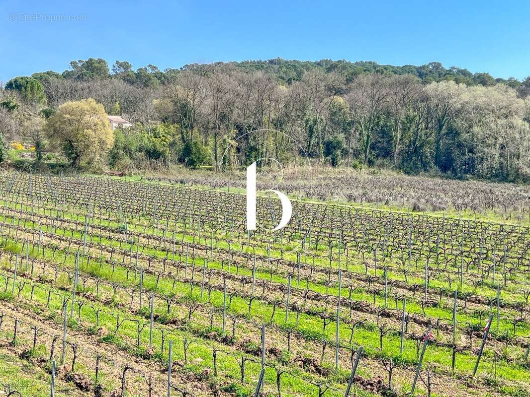 Maison à GOUDARGUES