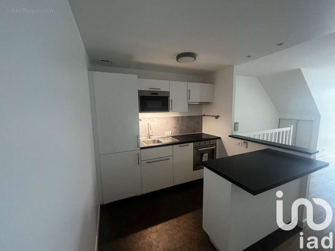 Photo 9 - Appartement à FONTAINEBLEAU