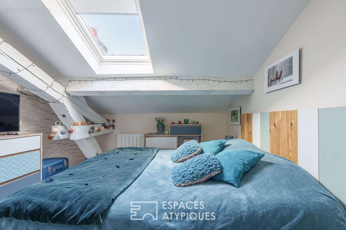 Appartement à NANCY