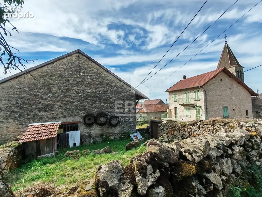 Maison 86m² à serrières-de-briord - photo 12