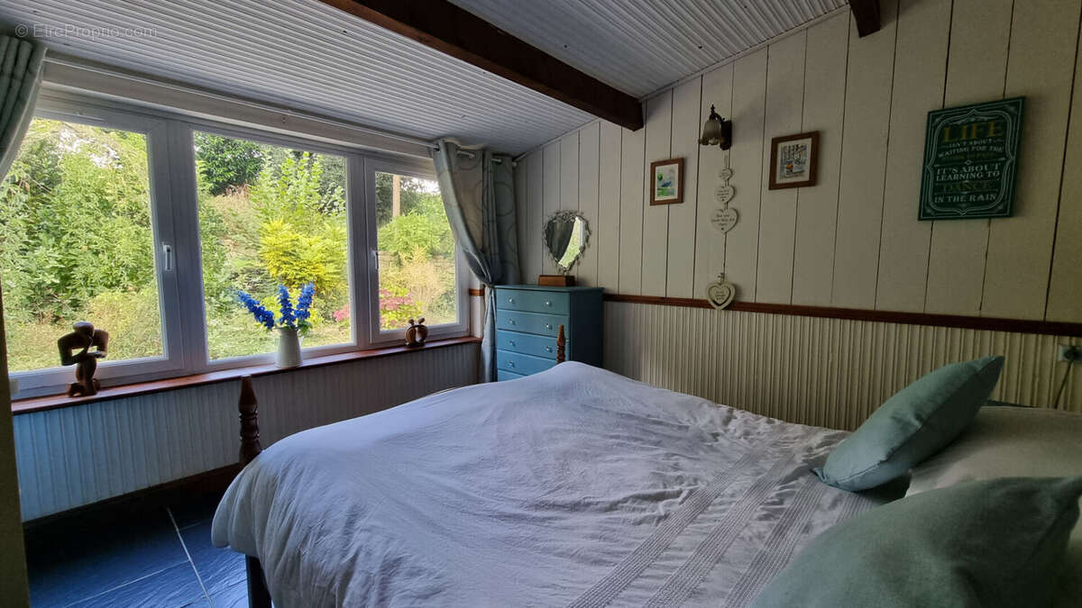 Maison à SAINT-BARTHELEMY