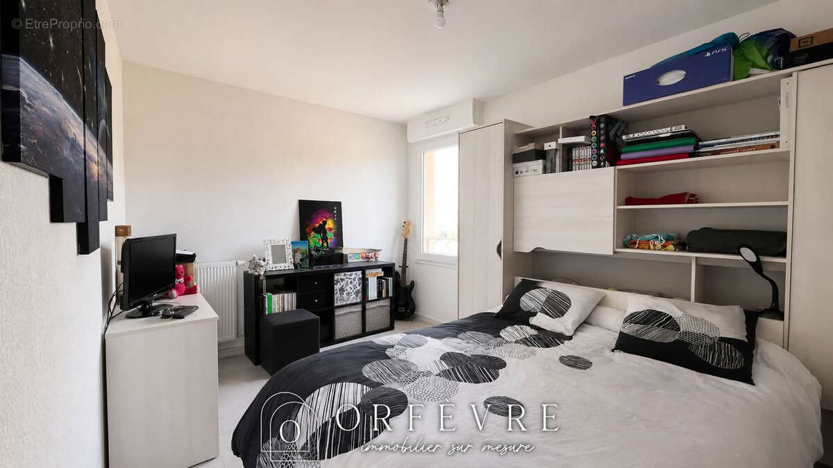 Appartement à CASTELNAU-LE-LEZ
