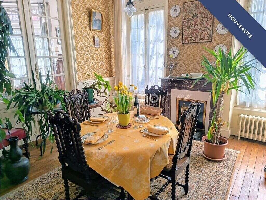 Maison à LA BOURBOULE