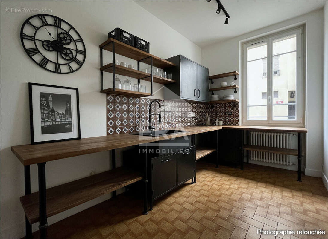 Appartement 53m² à maisons-alfort - photo 3