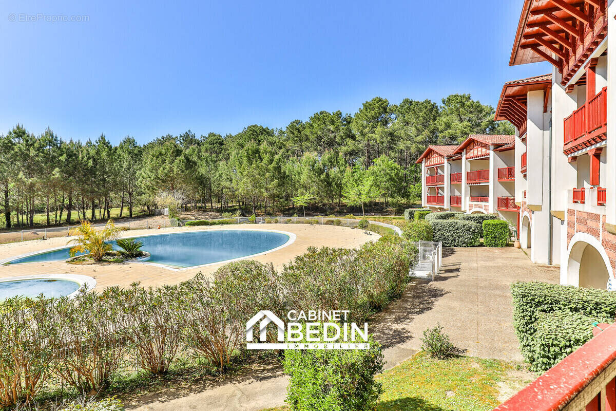 Appartement à BISCARROSSE