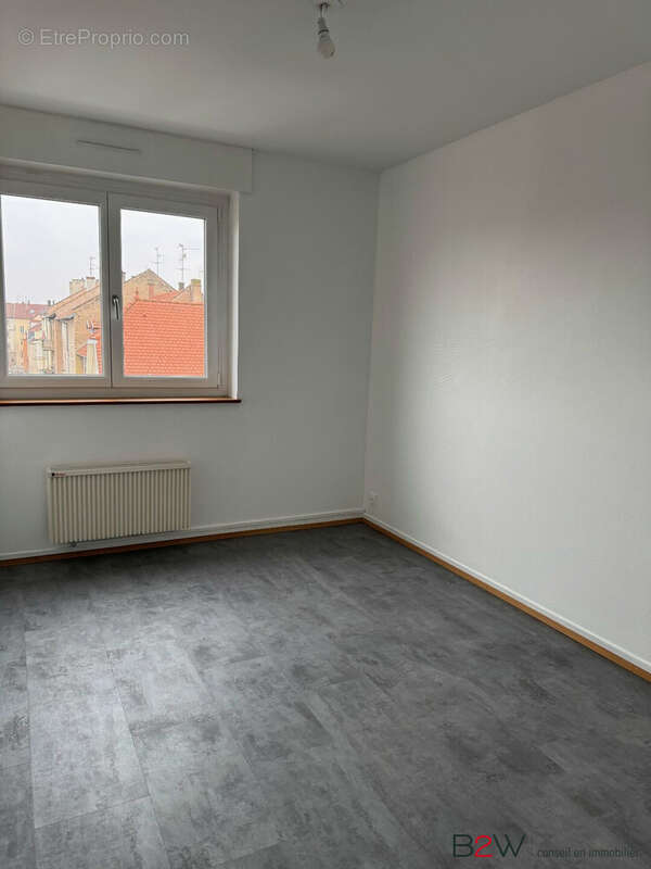 Appartement à SCHILTIGHEIM