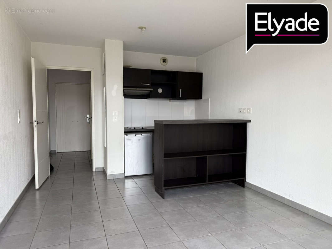 Appartement à LAUNAGUET