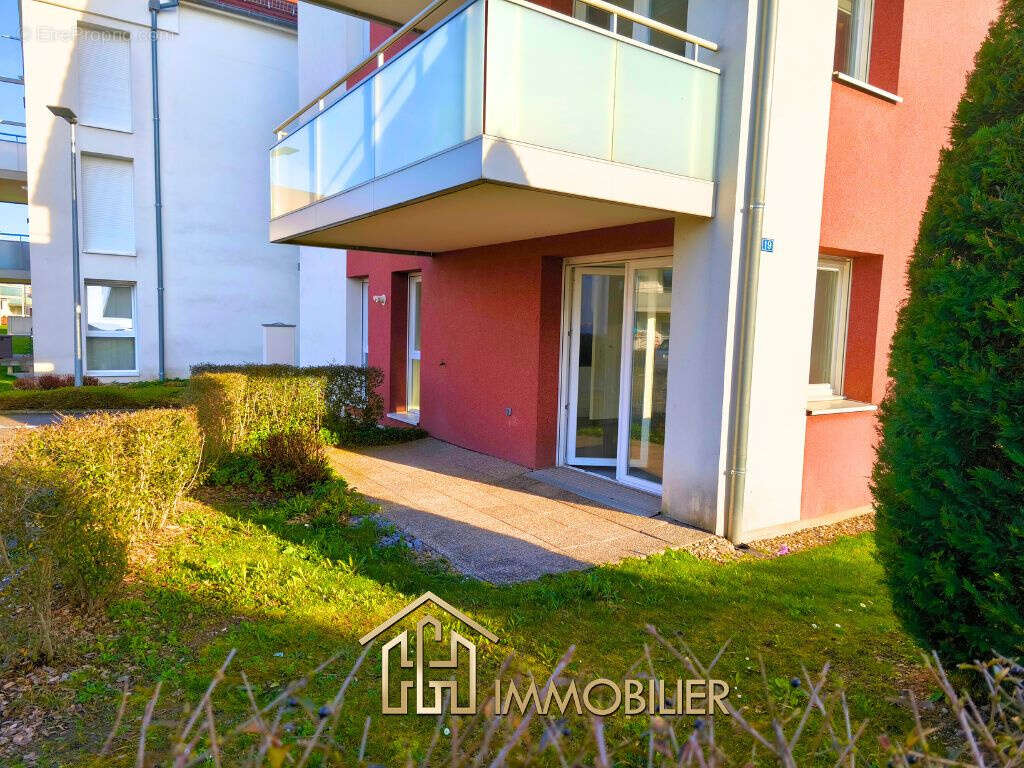 Appartement à COLMAR