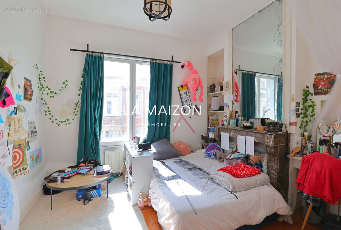 Appartement à LILLE