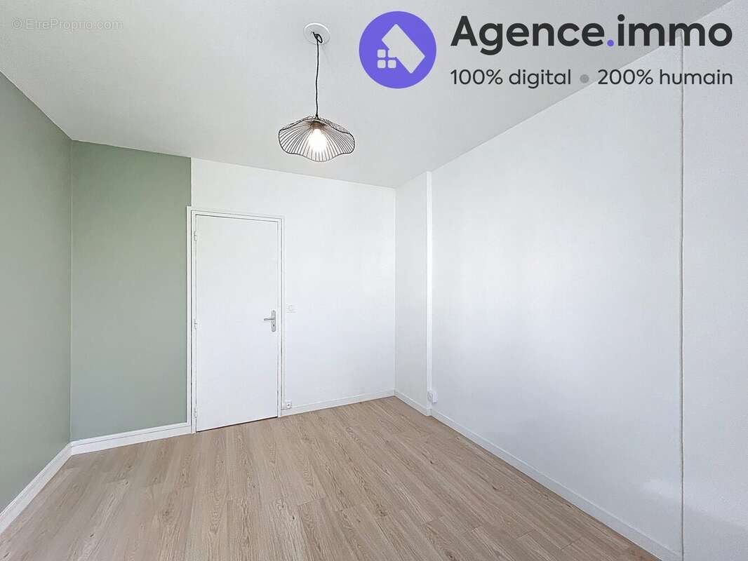 Appartement à TOURS