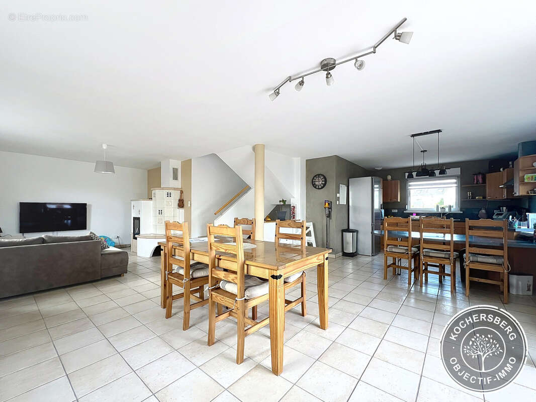 Maison à WINTZENHEIM-KOCHERSBERG