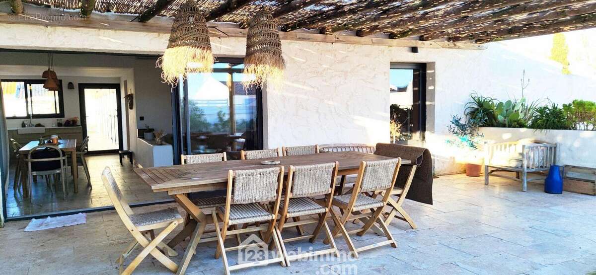 Maison à SAINTES-MARIES-DE-LA-MER