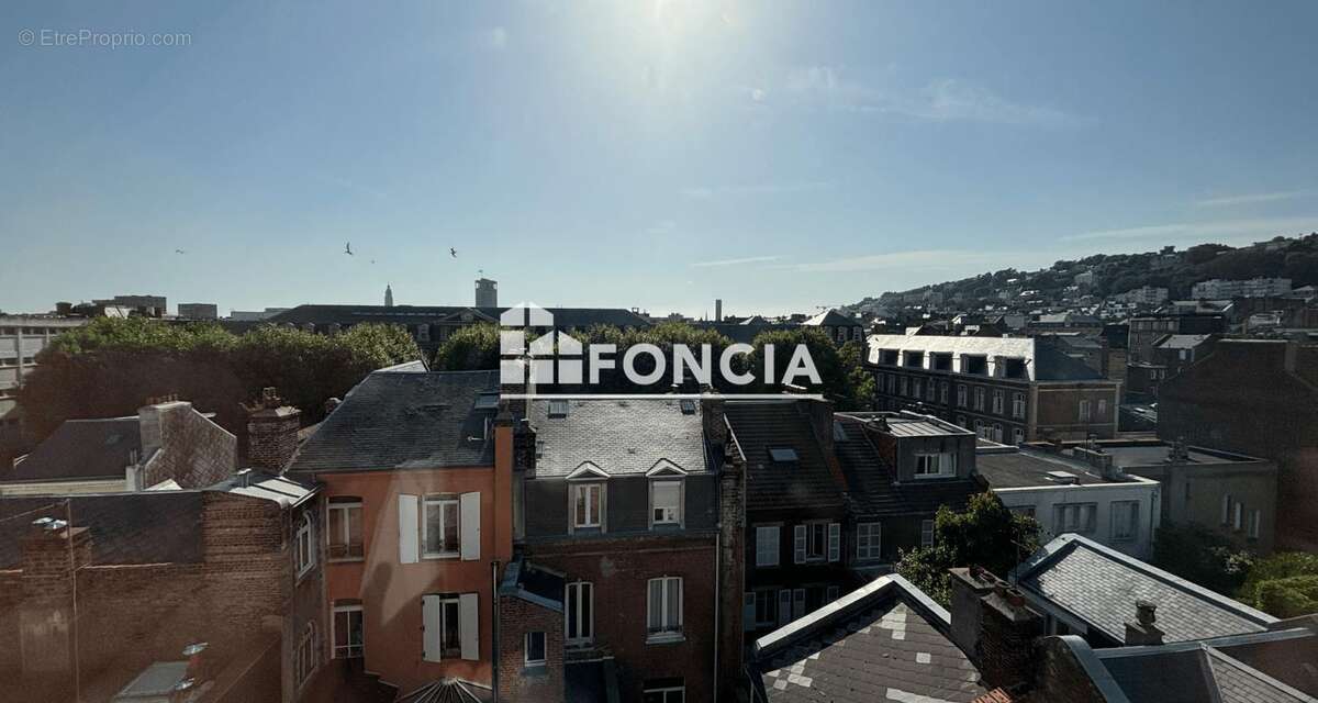 Appartement à LE HAVRE