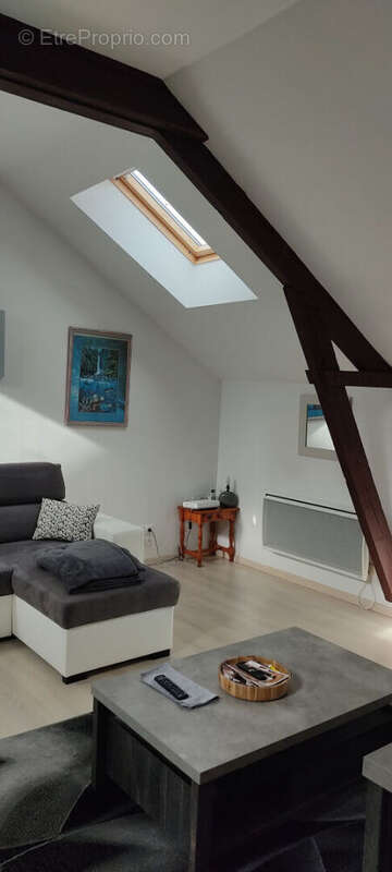 Maison à MOUTIERS-LES-MAUXFAITS