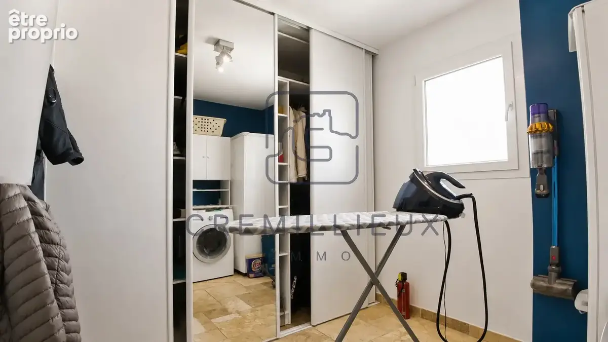 Maison 5 chambres charmes sur rhone - photo 13