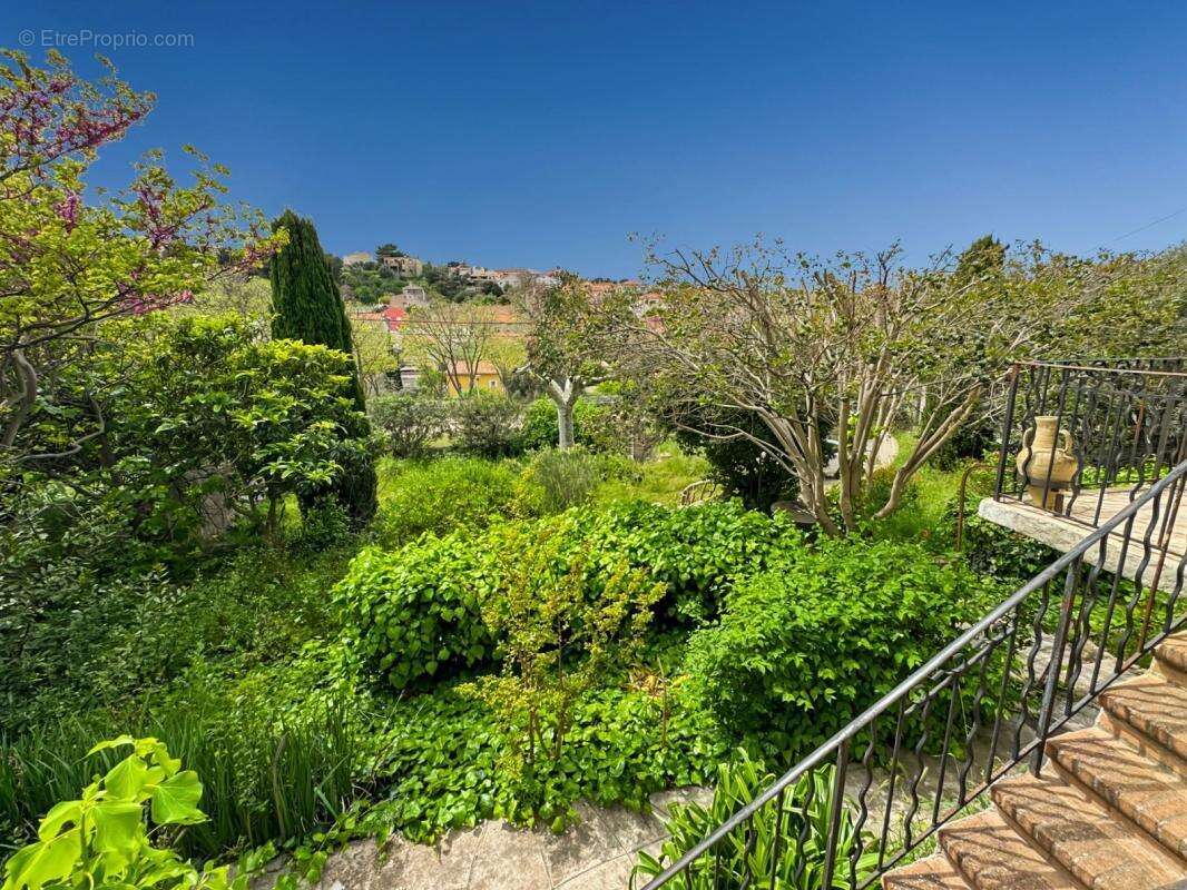 Maison à MARSEILLE-15E