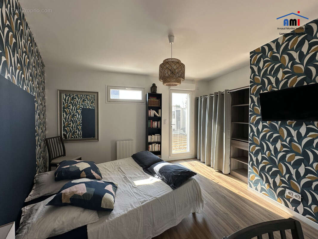Maison 113 m² à Longny-Au-Perche  - photo 6