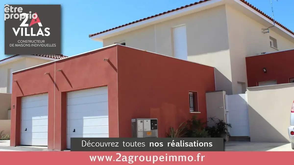 Terrain à bâtir de 613 m² à NEZIGNAN-L'EVEQUE (34) - photo 6