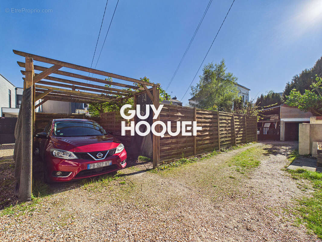 Maison à SOTTEVILLE-LES-ROUEN