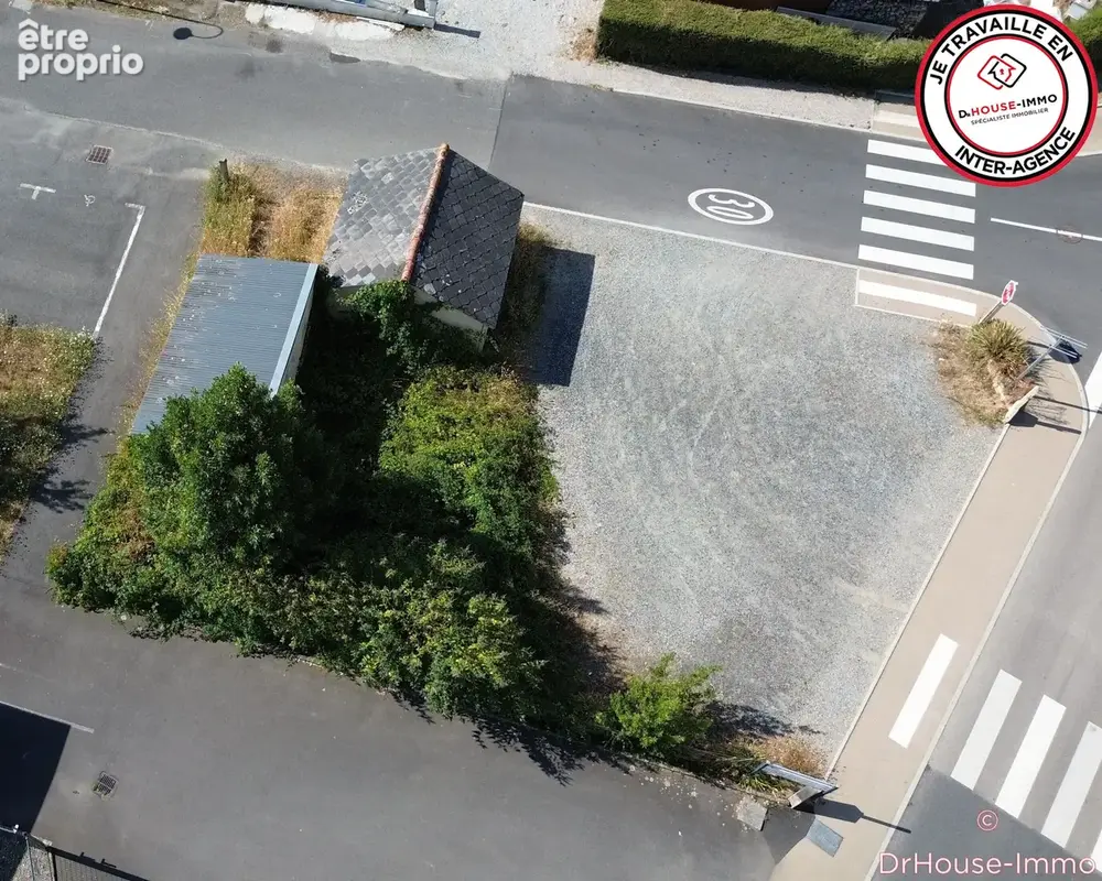Terrain 262 m² à vendre à Sainte-Marie (35600) - photo 9