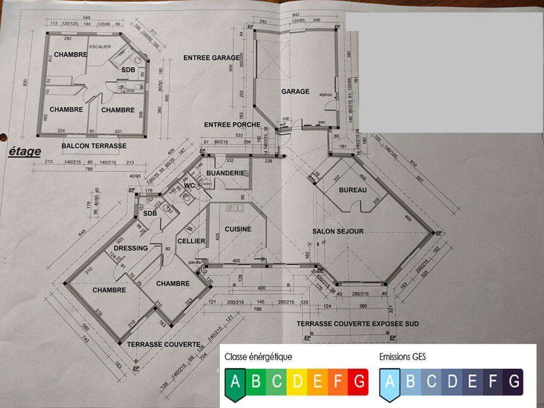 Maison à SAINTE-EULALIE