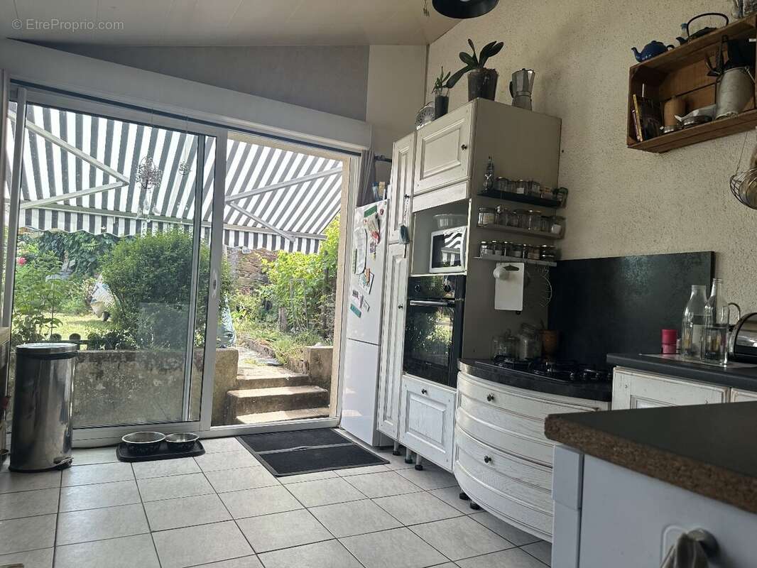 Maison à CHEMILLE