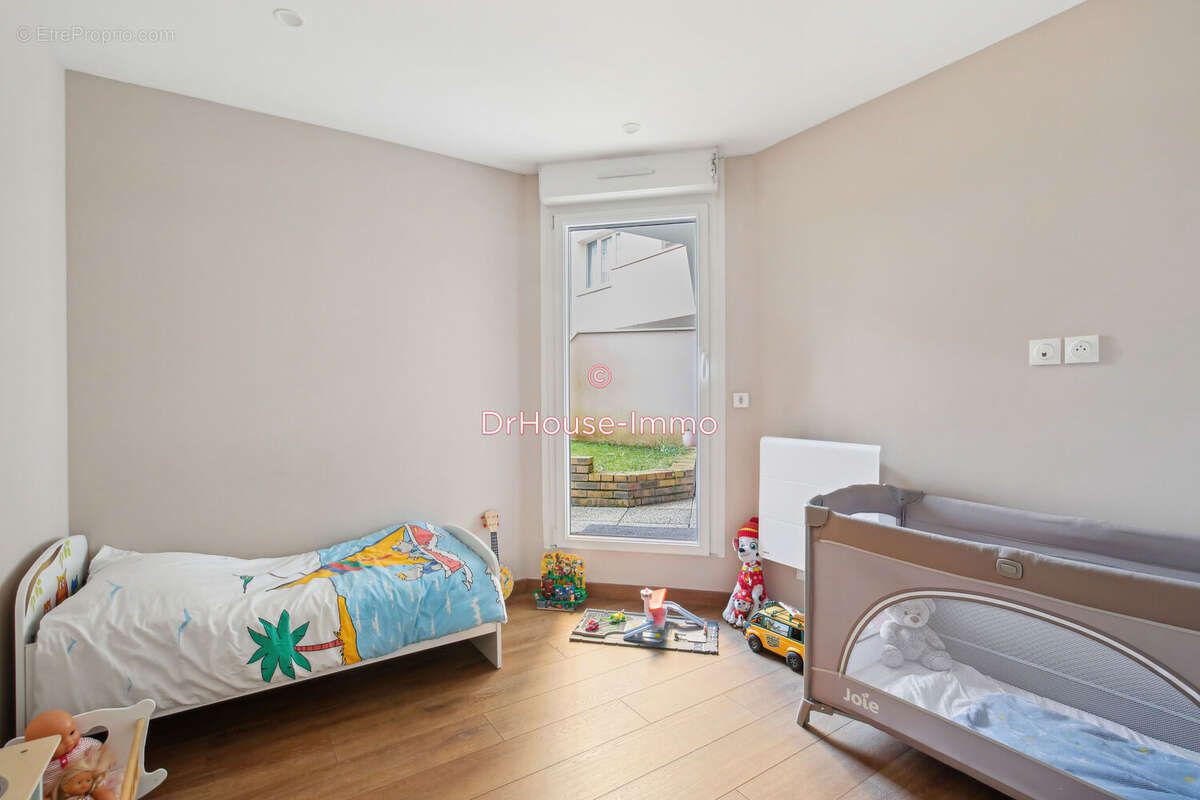 Appartement à SANNOIS