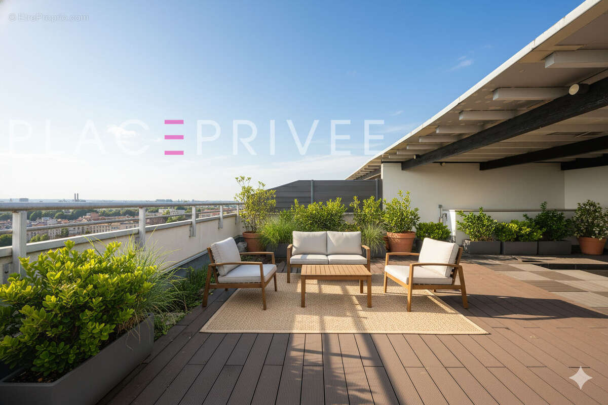 Appartement à NANCY