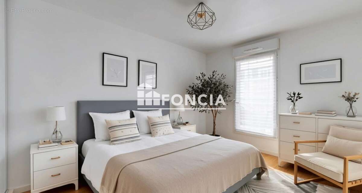 Appartement à CHATENAY-MALABRY