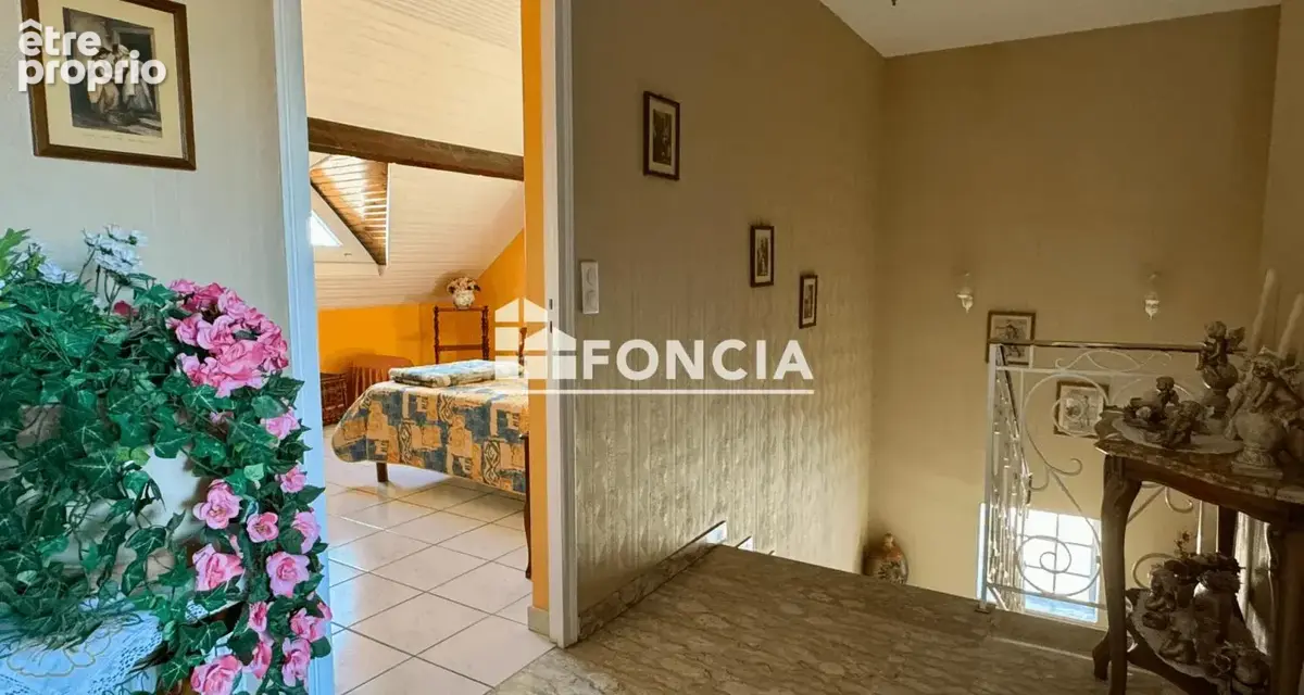 Athis-Mons – Centre-ville – Maison familiale de 5 chambres - photo 11
