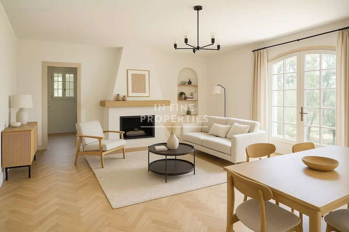 Maison à AURIBEAU-SUR-SIAGNE