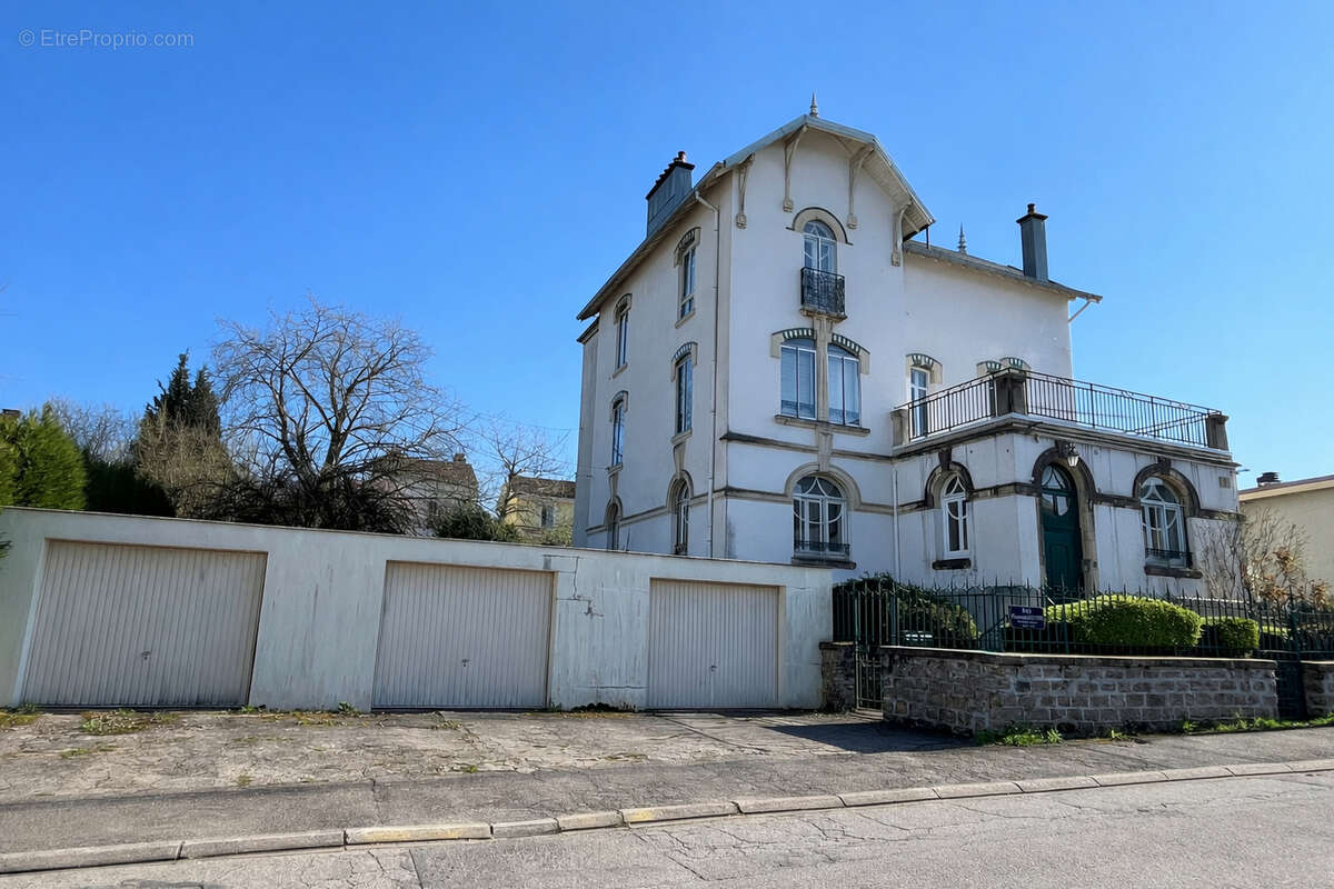 Appartement à EPINAL