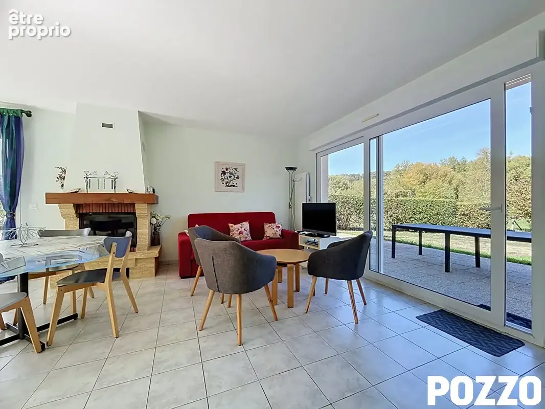 Maison Saint Jean Le Thomas 3 pièce(s) 57.57 m2 - photo 5