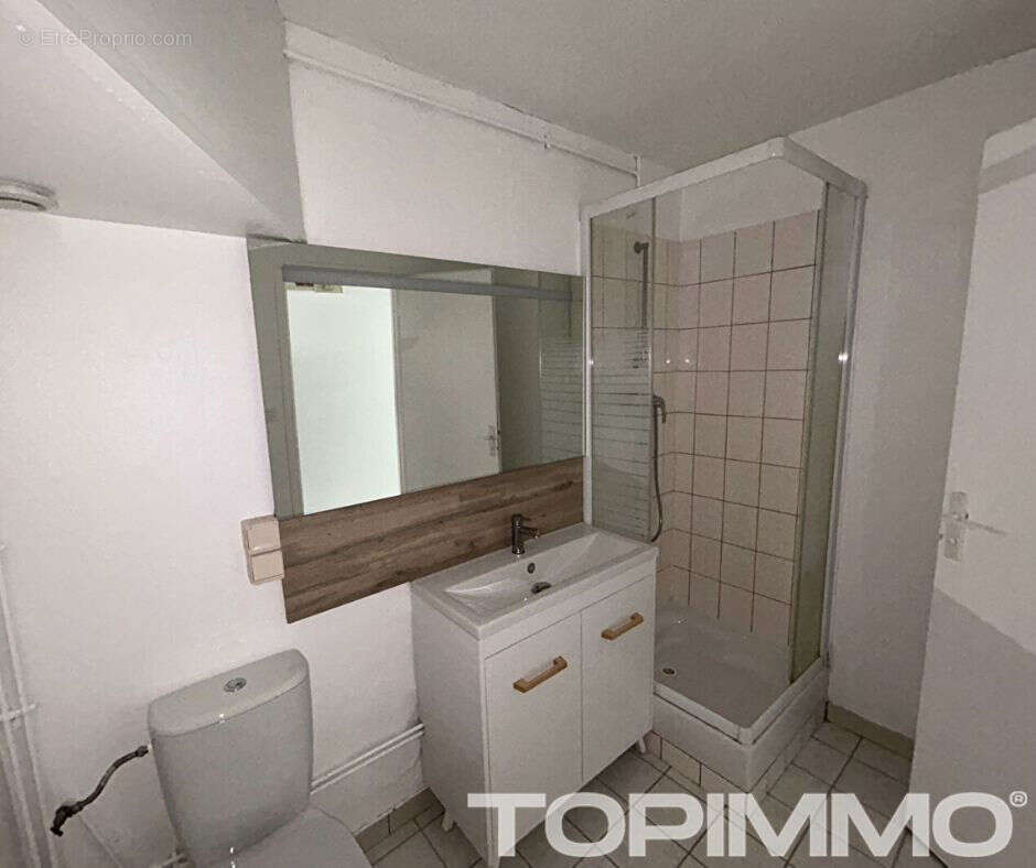 Appartement à BRUYERES