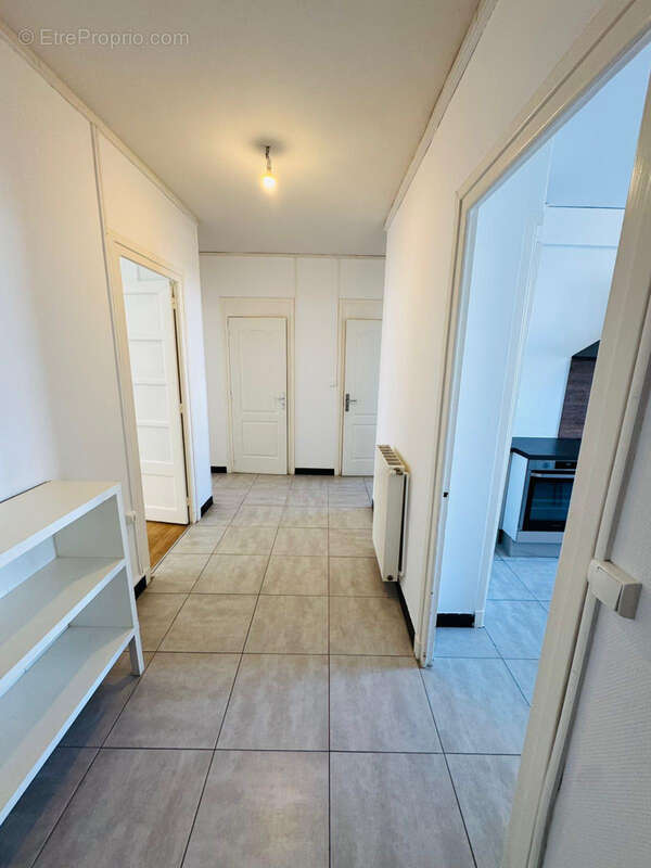 Appartement à GRENOBLE