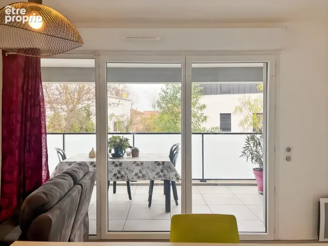 Appartement à MARSEILLAN