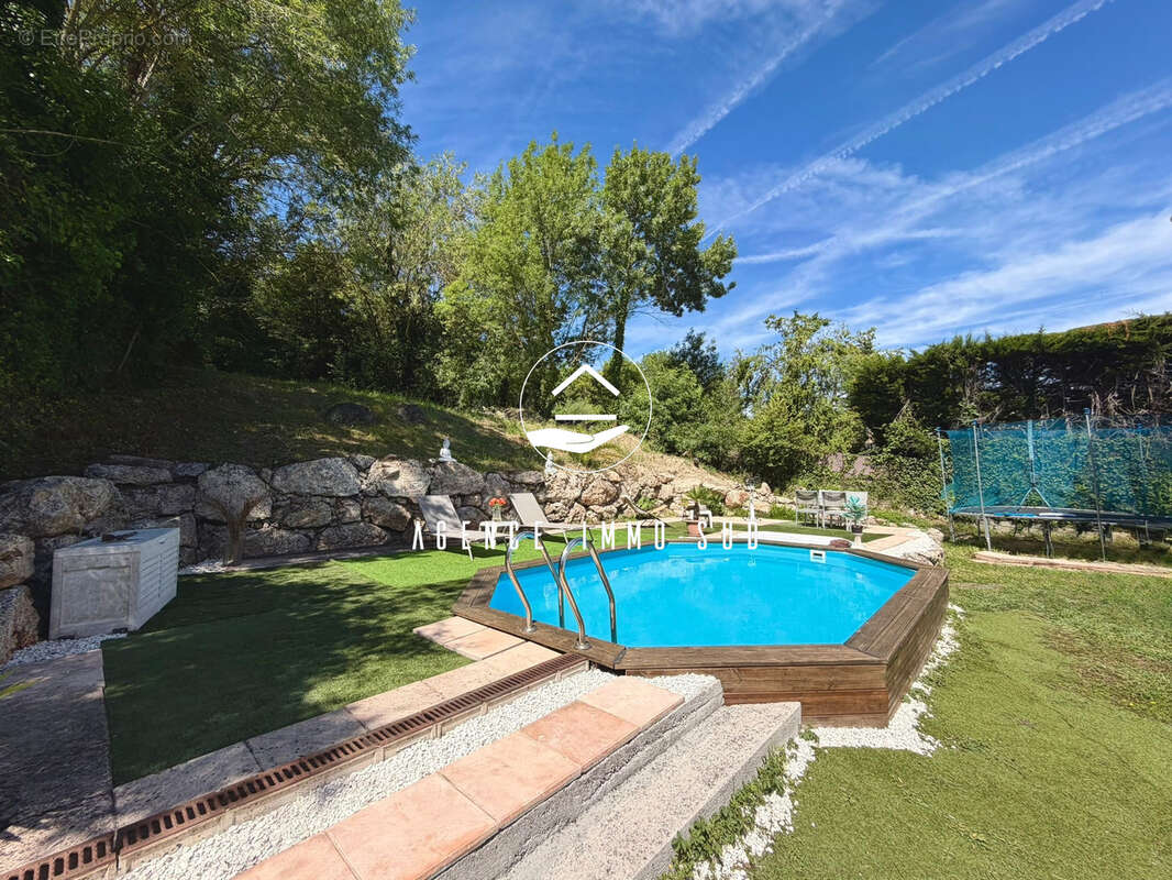 Maison à LA COLLE-SUR-LOUP