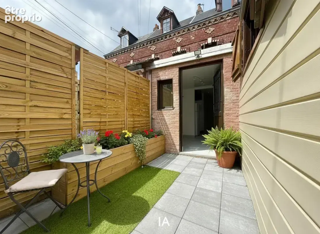Maison Le Petit Quevilly 5 pièces 92 m2 - photo 17