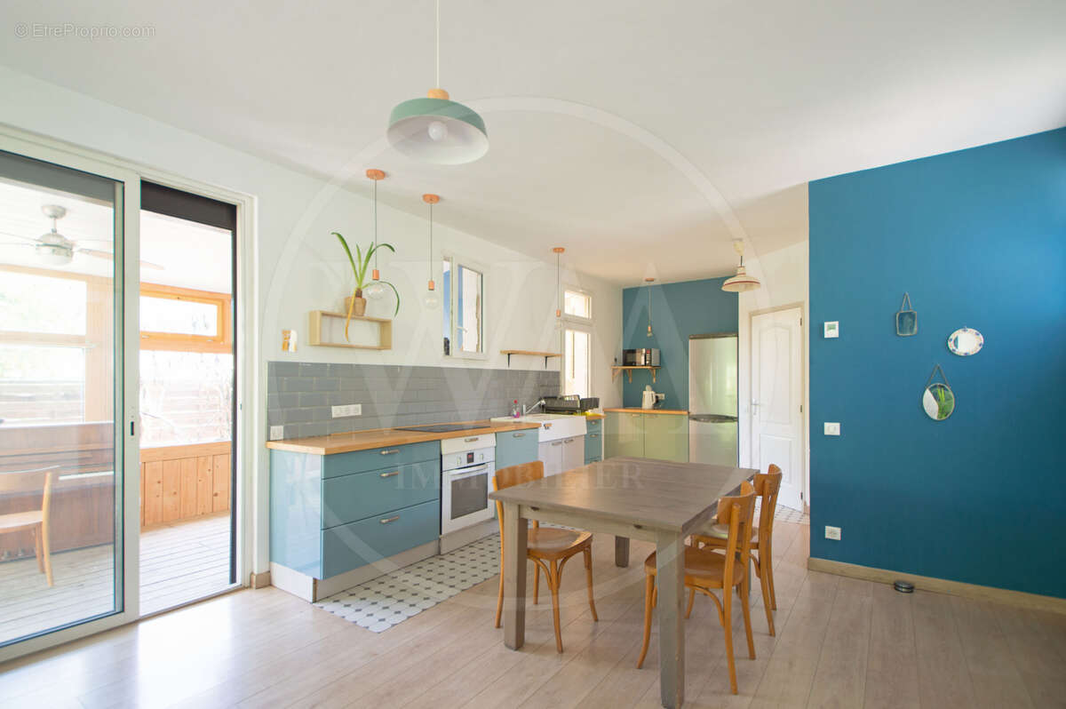 Maison à CAGNES-SUR-MER