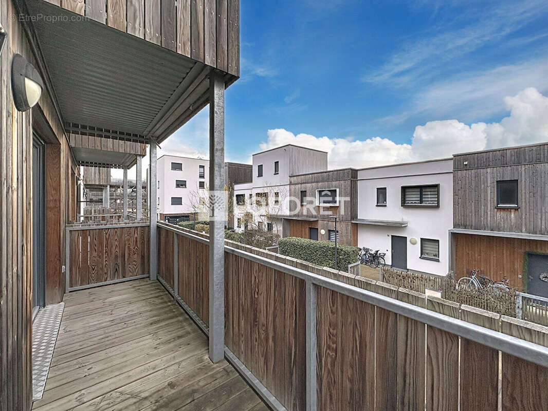 Appartement à OSTWALD