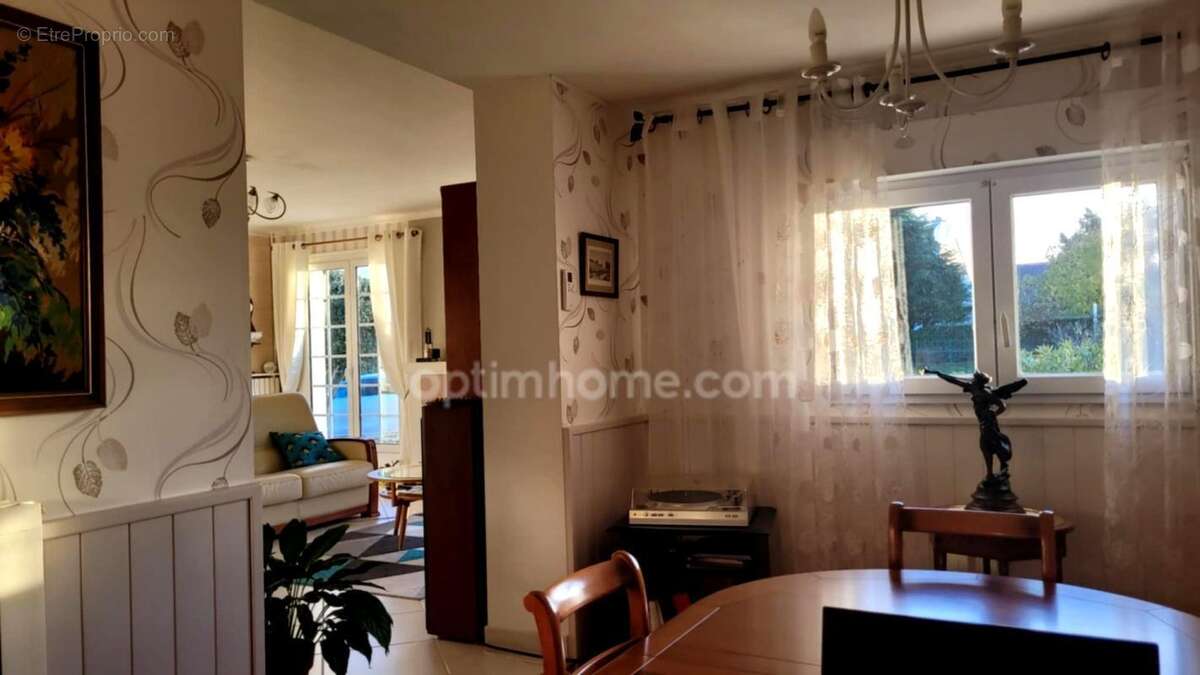 Maison à vendre 5 pièces THEIX NOYALO 56450 Morbihan Bretagne Sud - photo 20