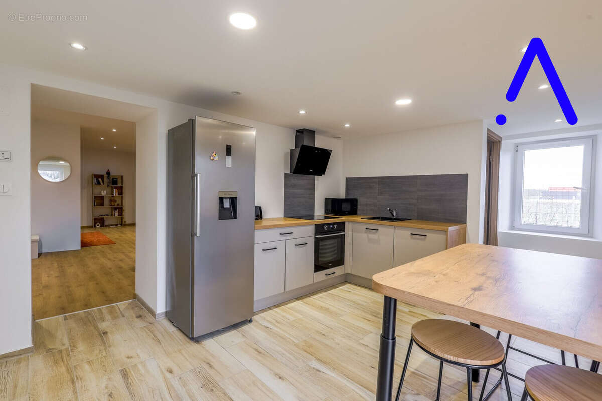 Appartement à MARAINVILLER