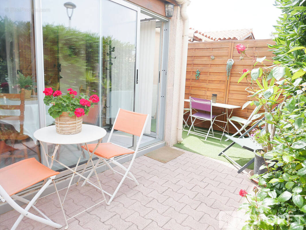 Maison à LE BARCARES