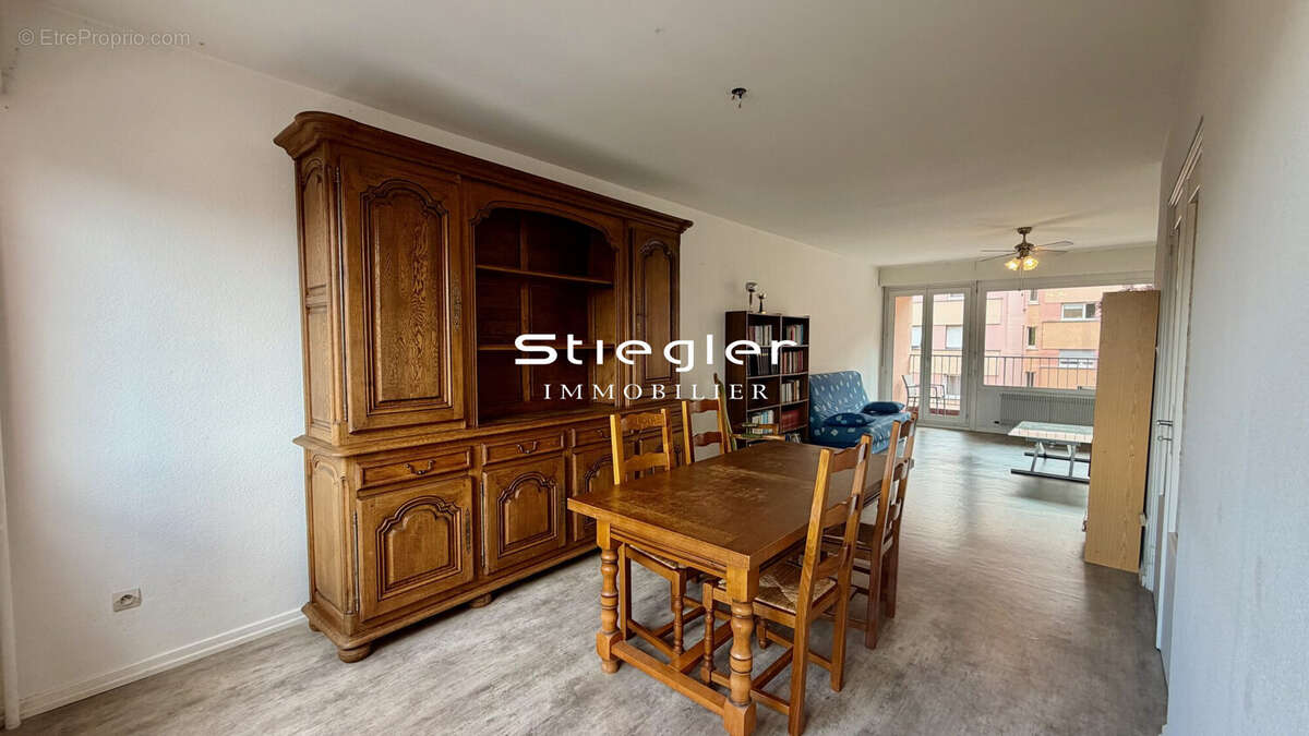 Appartement 76 m² à Bischheim  - photo 4