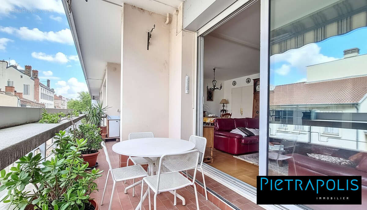 Appartement à LYON-7E