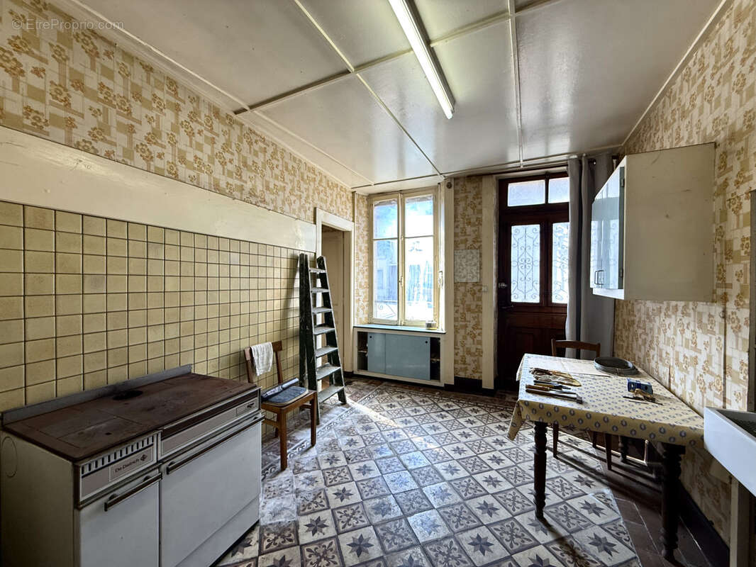 Maison à ORVE