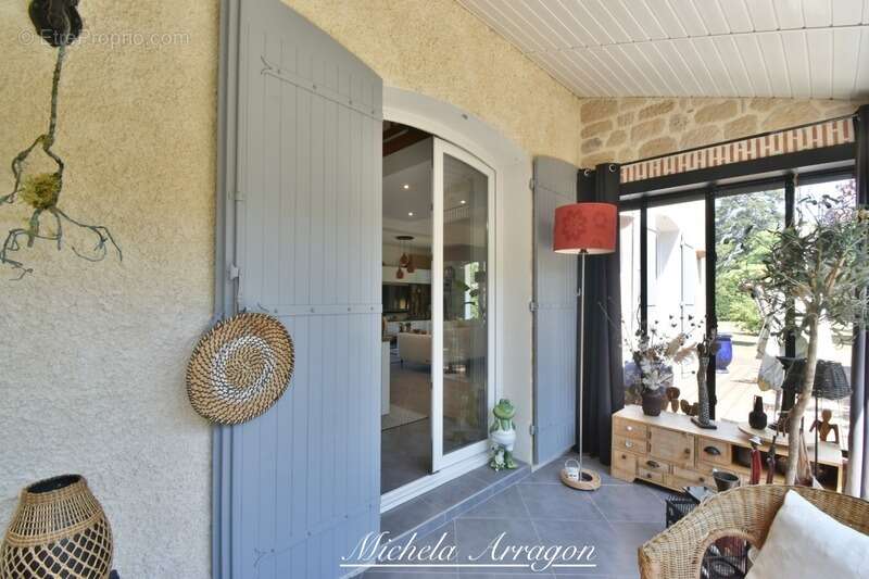 Maison familiale avec parc arboré de plus de 2 000 m² – Grange-sur-Lot - photo 9