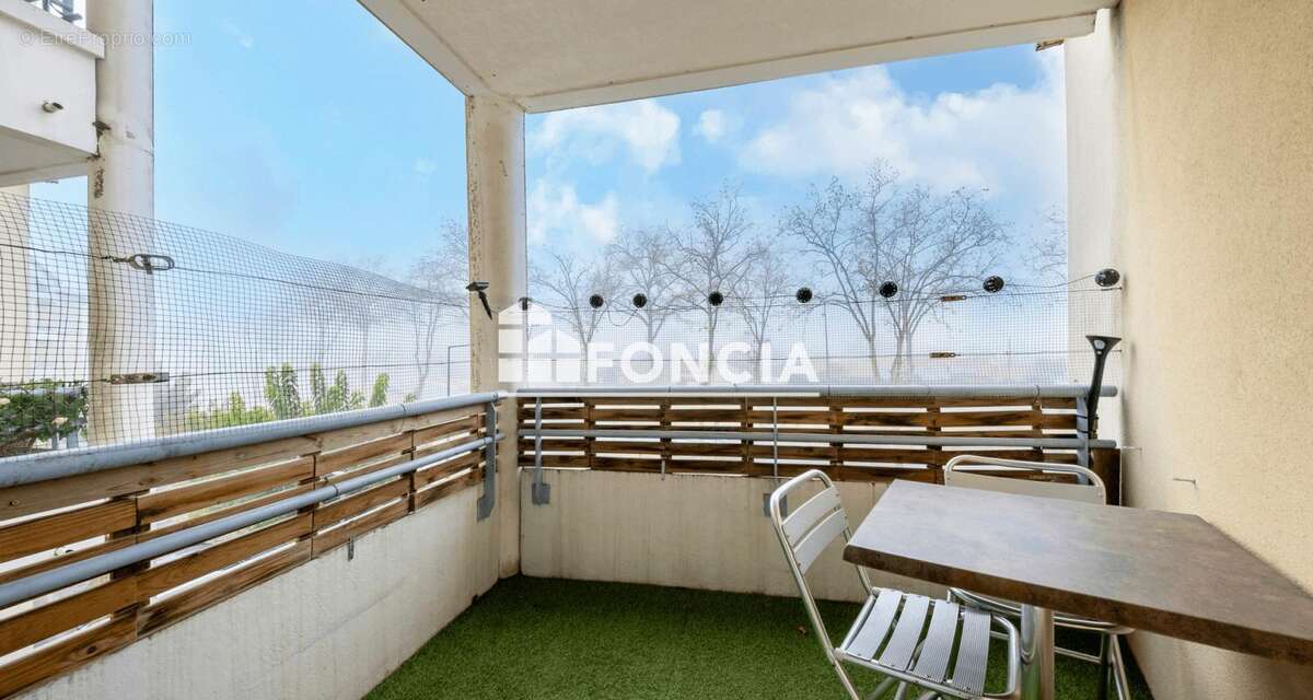 Appartement à PLAISANCE-DU-TOUCH