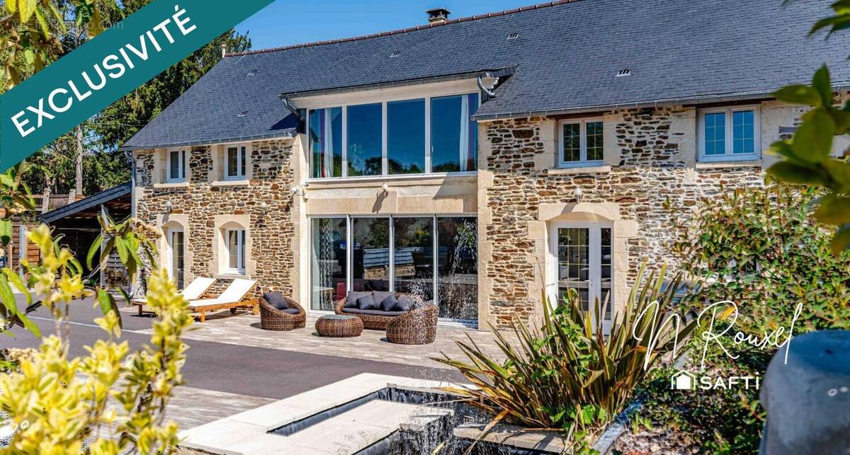 Photo 1 - Maison à CAEN