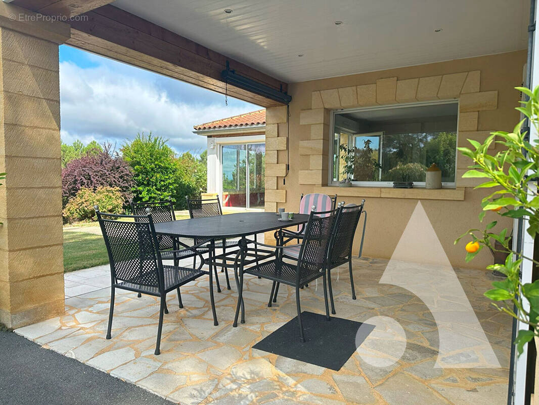 Maison à SAINT-ANDRE-D&#039;ALLAS